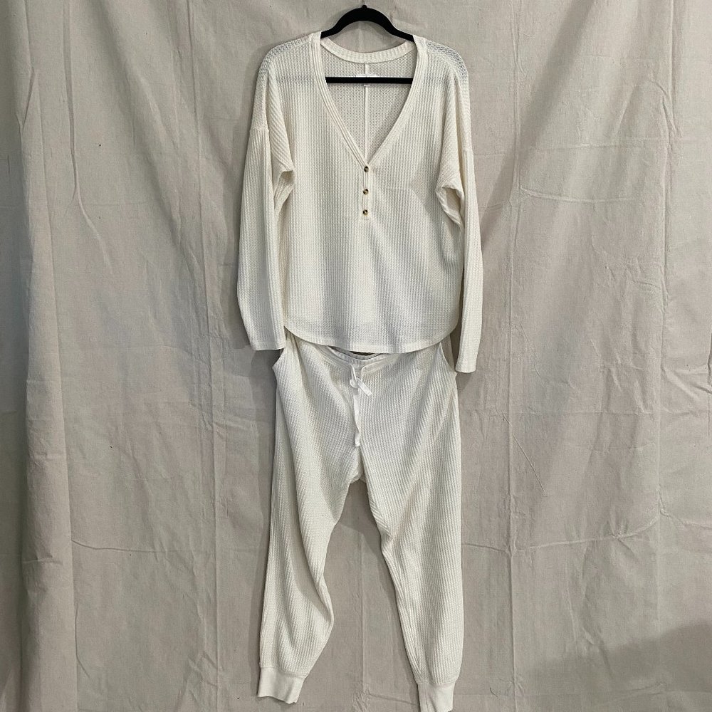 Cozy 2 Piece Lounge wear Set